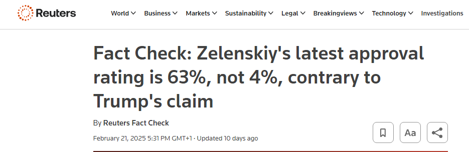 Ukraine is already a democracy, Russia is not. Zelensky won by a landslide, his approval ratings are sky high. Elections are difficult because parts are occupied by dictator Putin, so why don't you offer Putin amnesty on Mars so that Russia can stop being a invading dictatorship?