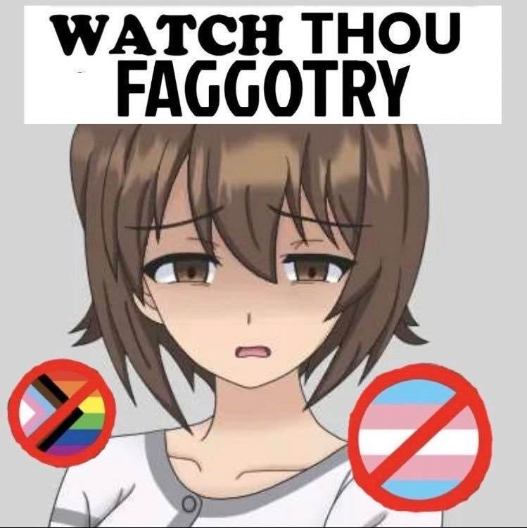 SamuraiGhostgal's tweet photo. You are trans and are simping for a cringe, Neo-Nazi LARP group, funded by Western banks. 

Might wanna sit this one out lol. 🍃 https://t.co/MkxGGnETur