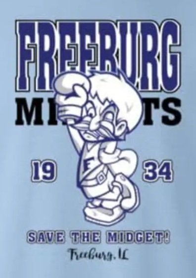 #SaveTheMidget
#IStandWithFreeburg