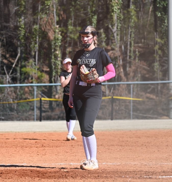 Harper Bedenbaugh (@harperbed2027) on Twitter photo Overall had a strong outing on the mound this weekend with a couple strikeouts. So proud of my team and the progress we are making! I love my glory family!!! <a href="/glory_georgia/">Glory Adkins Gold 18u GA</a> <a href="/BcaSoftball/">BCA.softball</a> <a href="/ChandlerPentec1/">Chandler Pentecost</a> <a href="/mrs_sarahb1042/">Sarah</a> #united #allforone Overall had a strong outing on the mound this weekend with a couple strikeouts. So proud of my team and the progress we are making! I love my glory family!!! <a href="/glory_georgia/">Glory Adkins Gold 18u GA</a> <a href="/BcaSoftball/">BCA.softball</a> <a href="/ChandlerPentec1/">Chandler Pentecost</a> <a href="/mrs_sarahb1042/">Sarah</a> #united #allforone