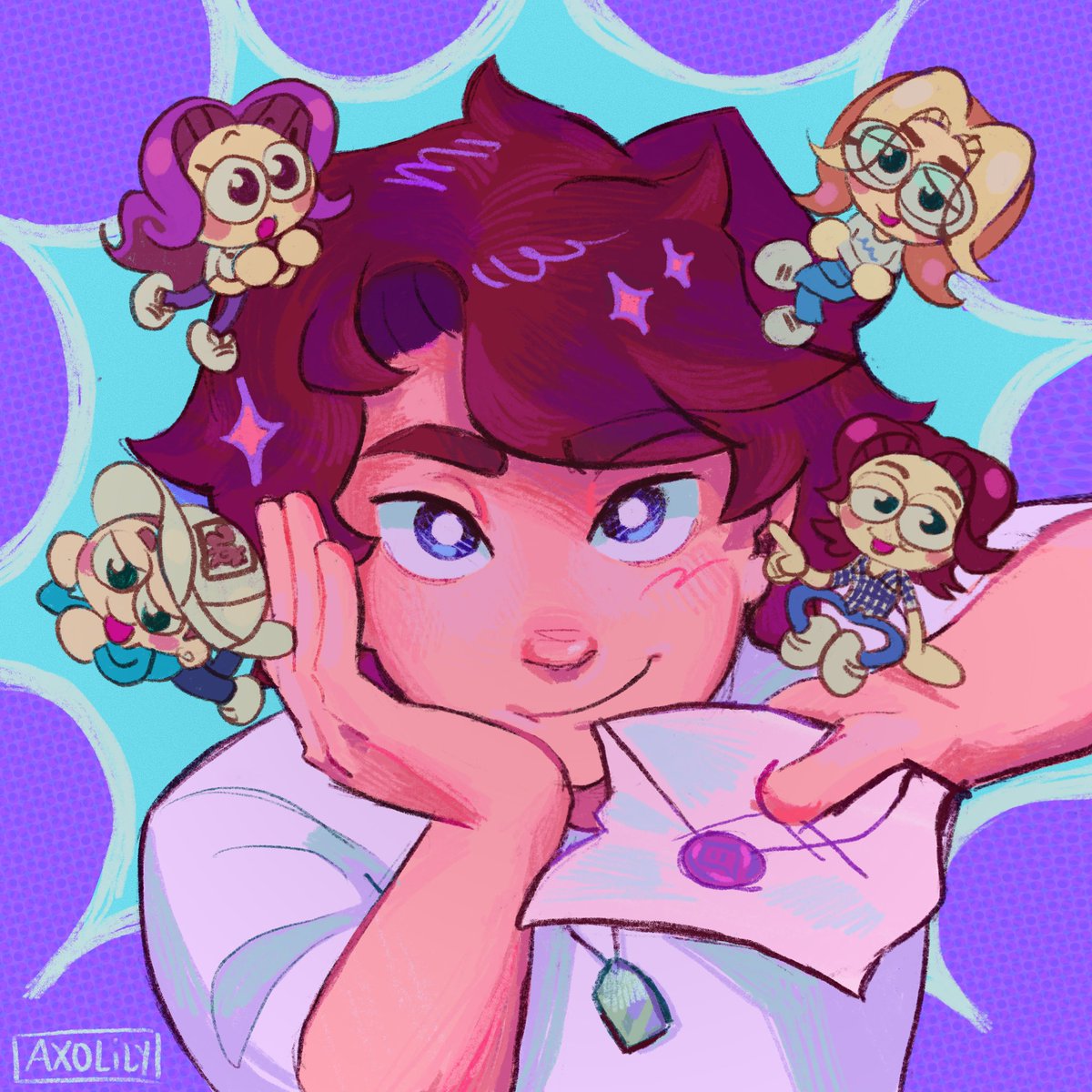 axolily's tweet photo. Daily Tubbathon fanart - Day 3

Twitch Master!!

#tubbofanart #tubbathon4 https://t.co/phKIu2kY4C
