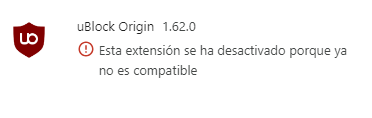 No pues adiós Chrome