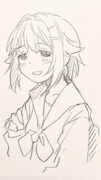 朝イチらくがき
おはようございます 