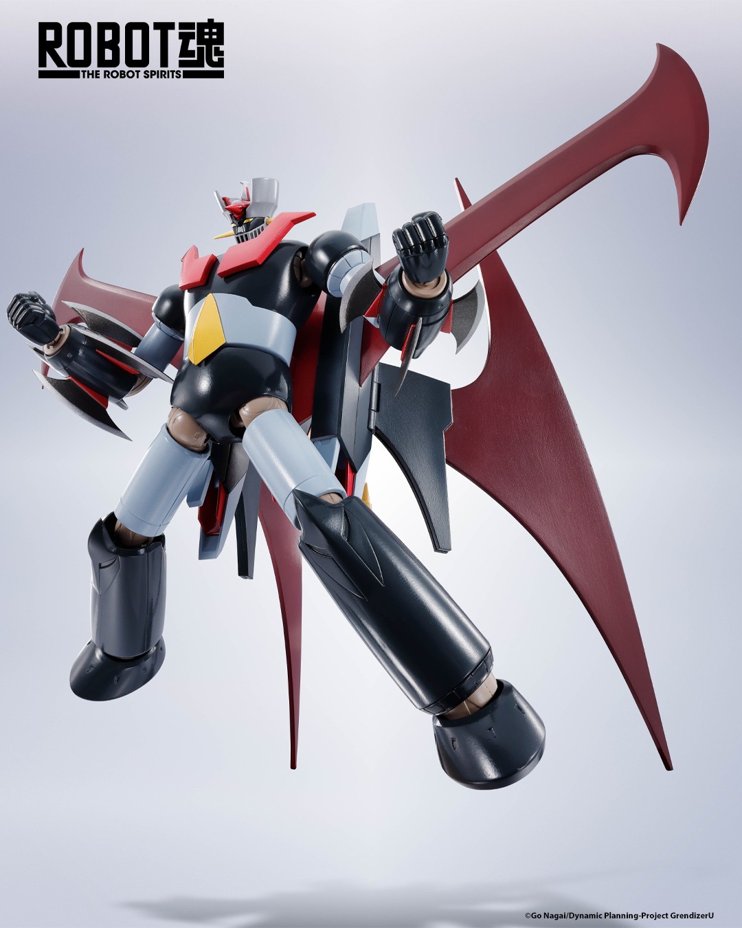ROBOT魂　マジンガーX &ジェットスクランダー 魂ネイションズ公式/BANDAI SPIRITS TAMASHII NATIONS OFFICIAL