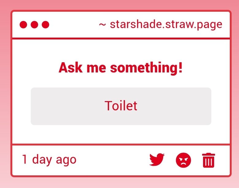 StarShadeAlt's tweet image. What?...