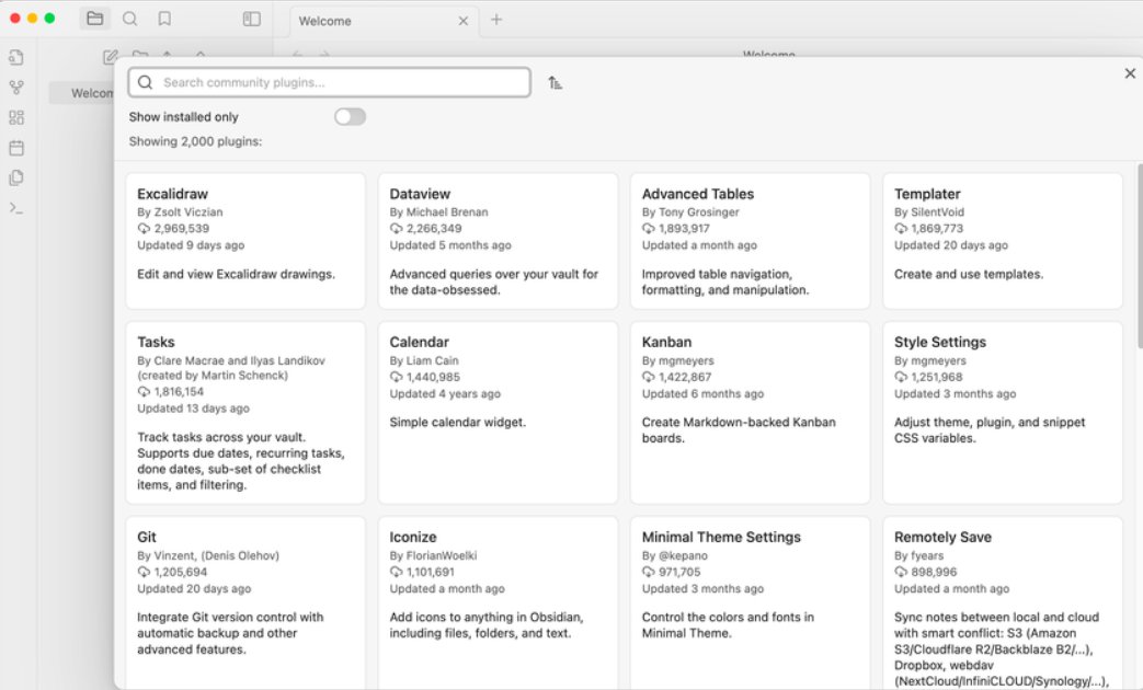 MidetechSoln's tweet image. Obsidian