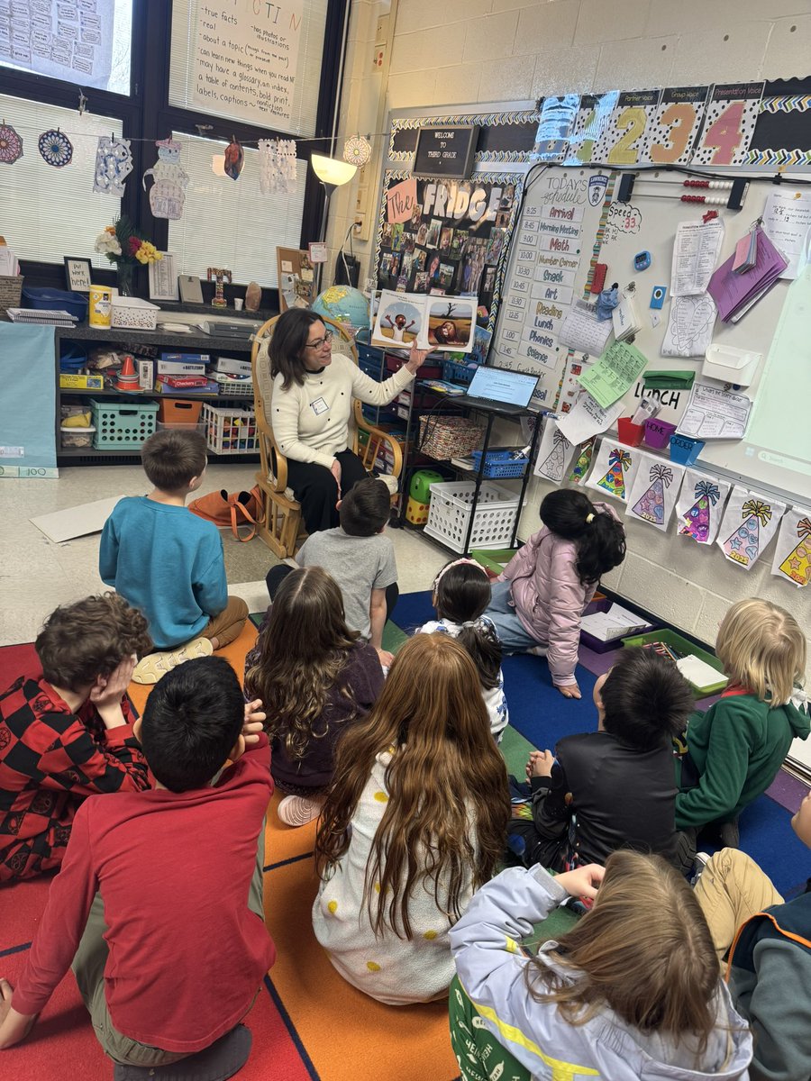 Taylor Hickey (@mrs_hickey916) on Twitter photo Thanks so much to BOE member <a href="/dmpasculli/">Diana M. Pasculli</a> for being our Guest Reader to kick off Read Across America Week! We loved listening to Do You Speak Fish? & we REALLY appreciated you donating the book to our classroom library!! 📚 <a href="/HewittGeoff2023/">Geoffrey Hewitt</a> <a href="/LTPS1/">Lawrence Township Public Schools</a> Thanks so much to BOE member <a href="/dmpasculli/">Diana M. Pasculli</a> for being our Guest Reader to kick off Read Across America Week! We loved listening to Do You Speak Fish? & we REALLY appreciated you donating the book to our classroom library!! 📚 <a href="/HewittGeoff2023/">Geoffrey Hewitt</a> <a href="/LTPS1/">Lawrence Township Public Schools</a>