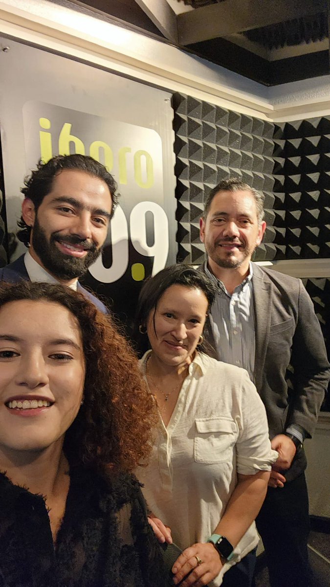 La de hoy de #Turing en dónde, a propósito del 8M, hablamos con la Dra. Johanna Ángel Reyes sobre cómo la violencia en el entorno digital ha impactado más a las mujeres que a los hombres. Síganos por <a href="/Ibero909FM/">Ibero 90.9 FM</a> todos los lunes a las 4:30pm <a href="/JesusCoronado13/">Jesús Coronado</a> <a href="/mariaethGF/">María Garduño Fernández</a>