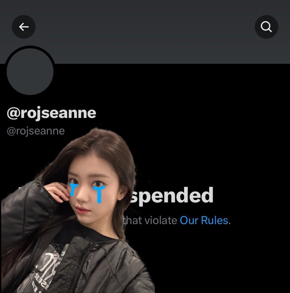 Rosie! tweet media