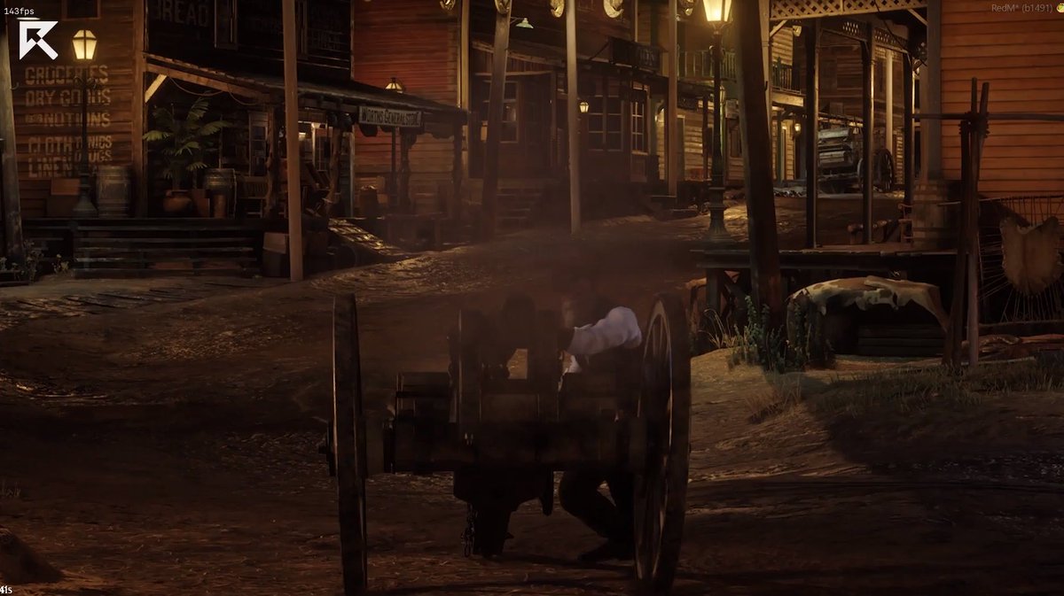 بشروني وصلكم صوت المدفع ؟
#ريسبكت_تعود_بالزمن
#Respect_RedM