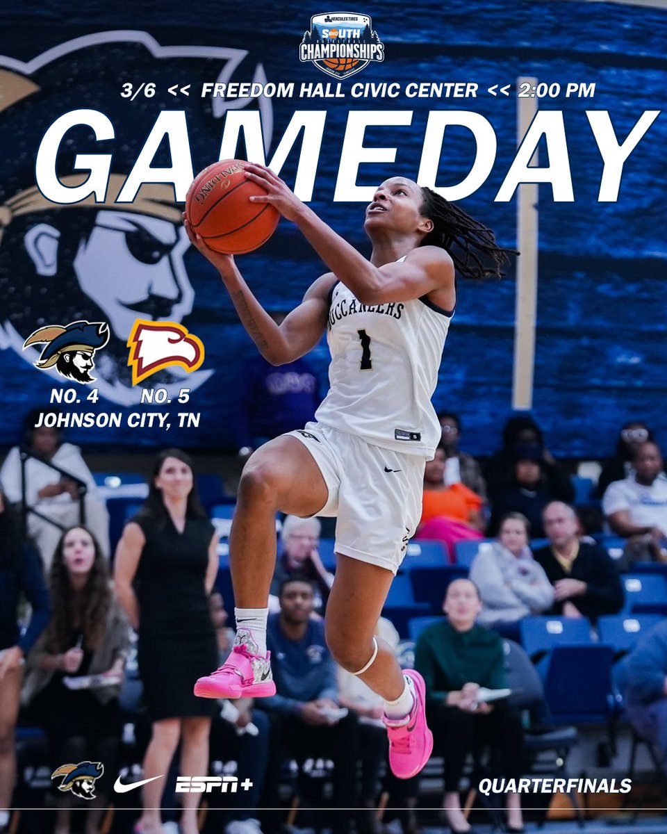 Charleston Southern Women’s Basketball (@csubucswbb) on Twitter photo 𝐍𝐞𝐰 𝐒𝐞𝐚𝐬𝐨𝐧 𝐒𝐭𝐚𝐫𝐭𝐬 𝐓𝐨𝐝𝐚𝐲. 📅🪜
🆚 No. 5 <a href="/WinthropWBB/">Winthrop WBB</a>
🕑 2:00 PM
📍 Freedom Hall Civic Center
📺 bit.ly/4kqT5x6
📈 bit.ly/4inzYCj
#ClimbTheLadder 𝐍𝐞𝐰 𝐒𝐞𝐚𝐬𝐨𝐧 𝐒𝐭𝐚𝐫𝐭𝐬 𝐓𝐨𝐝𝐚𝐲. 📅🪜
🆚 No. 5 <a href="/WinthropWBB/">Winthrop WBB</a>
🕑 2:00 PM
📍 Freedom Hall Civic Center
📺 bit.ly/4kqT5x6
📈 bit.ly/4inzYCj
#ClimbTheLadder