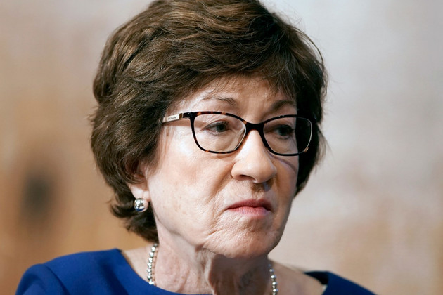 Protect Kamala Harris ✊ (@disavowtrump20) on Twitter photo GOP Senator Susan Collins just voted to confirm Linda McMahon as Education Secretary. She supports abolishing the Department of Education, defunding public education, and expanding vouchers.
RETWEET to let Maine know that <a href="/SenatorCollins/">Sen. Susan Collins</a> voted against public schools! GOP Senator Susan Collins just voted to confirm Linda McMahon as Education Secretary. She supports abolishing the Department of Education, defunding public education, and expanding vouchers.
RETWEET to let Maine know that <a href="/SenatorCollins/">Sen. Susan Collins</a> voted against public schools!