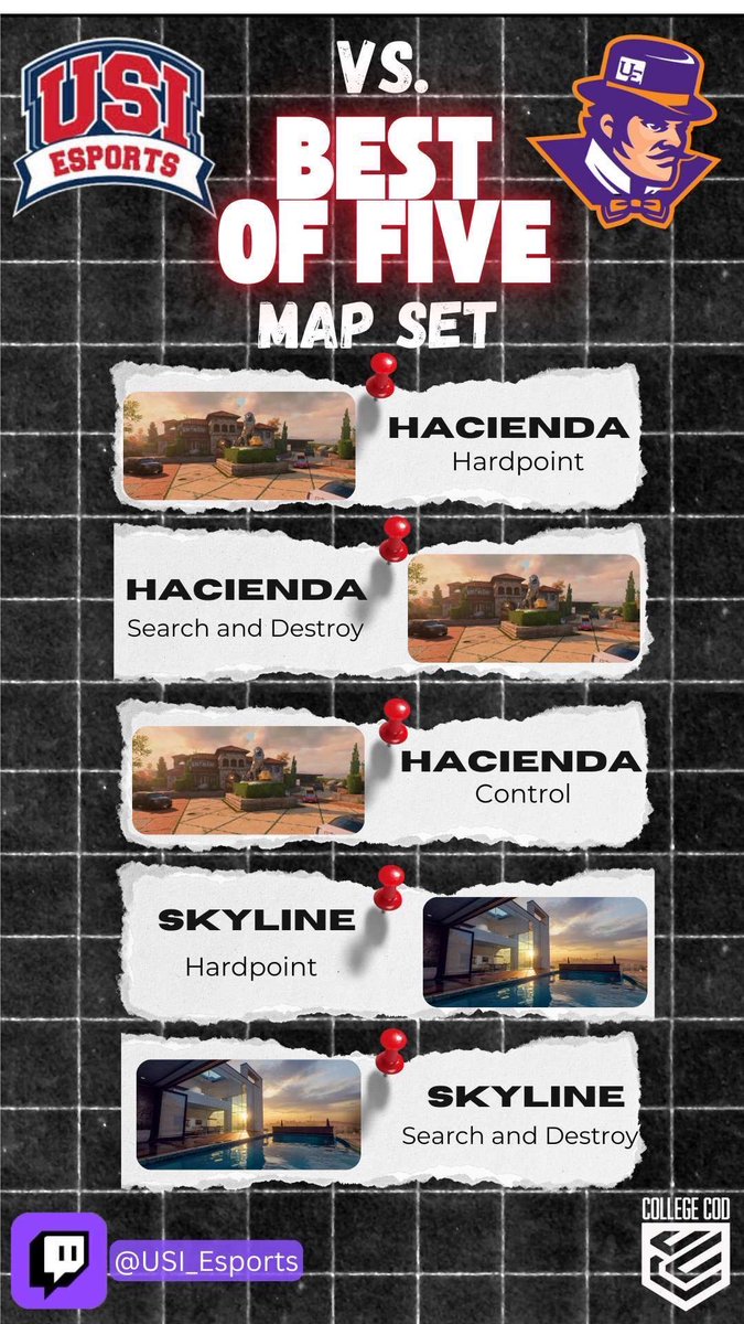 USI Esports tweet media