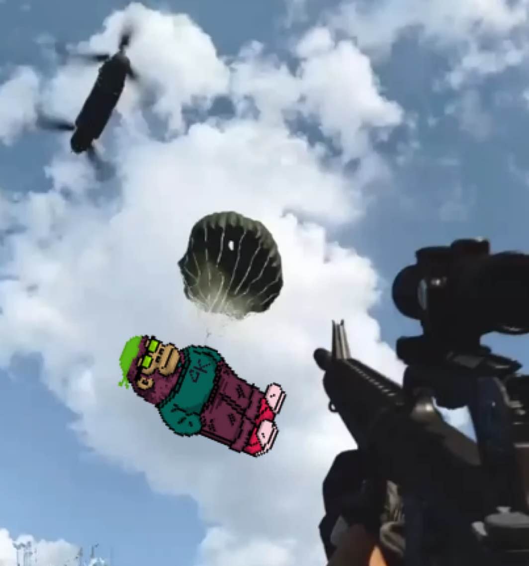 🚨 $CK x $CAG Airdrop is Live – Check Your Wallets! 🚨

The $CK x $CAG partnership is officially rolling, and rewards have been sent! If you qualified, it’s time to check your wallet and see what’s waiting for you.

Here’s how it went down:

💰 5M $CK → Top 100 $CAG holders
💰