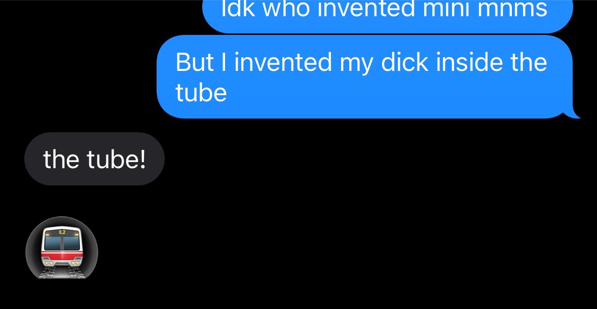 British people are so weird man just call it a train