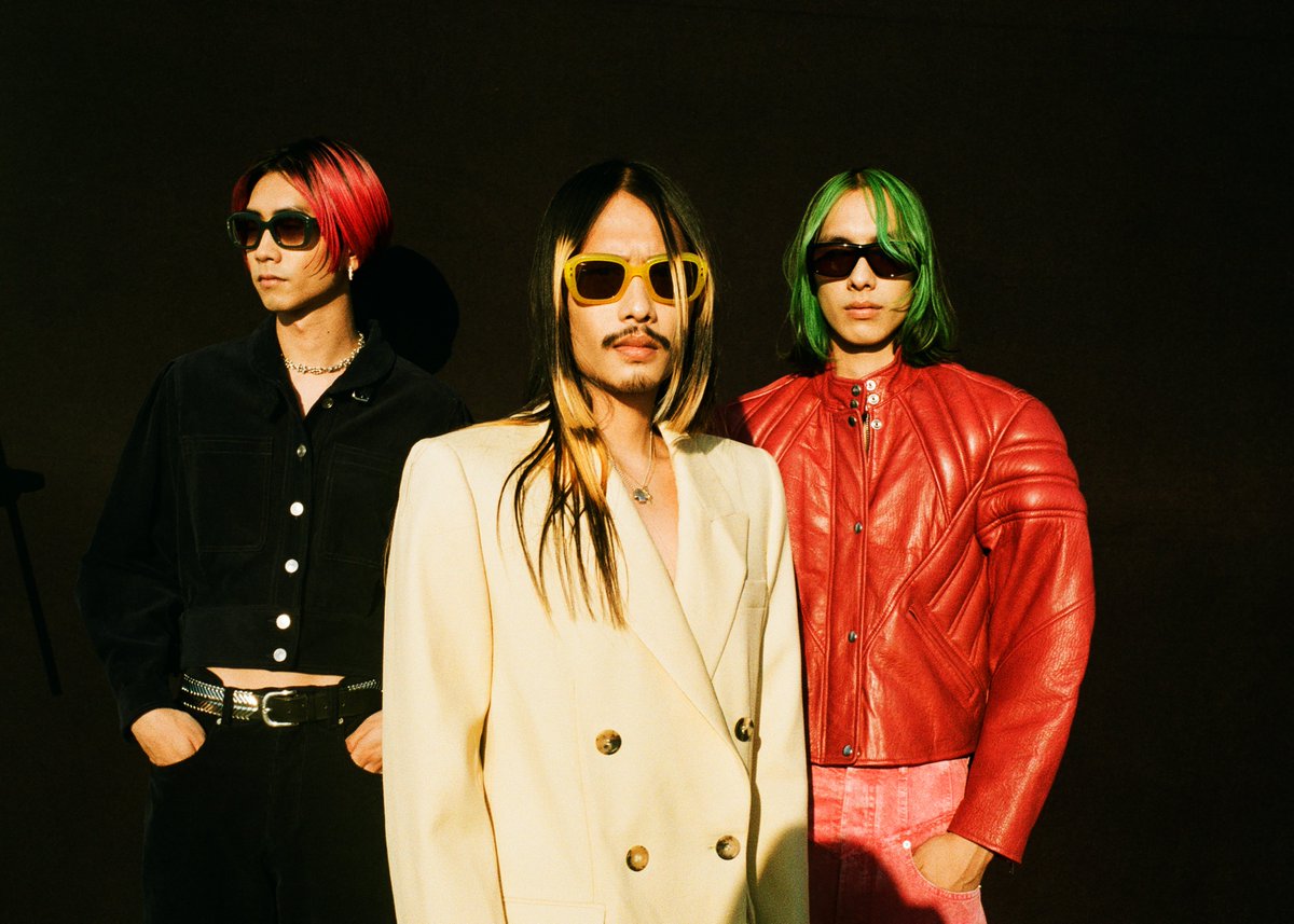 3兄弟バンドGliiico、米・ブルックリンを代表するインディーレーベル Cantora RecordsよりEP 『The Oath (Deluxe)』をリリース！ pointed.jp/2025/03/04/gli… <a href="/gliiicogliiico/">Gliiico</a>