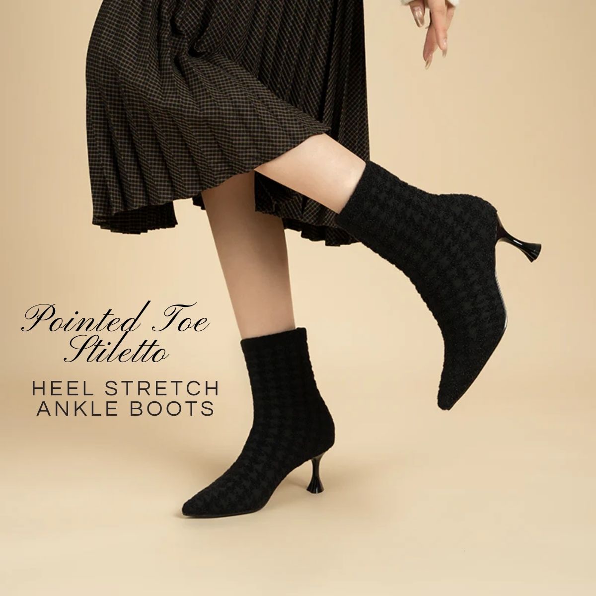 0cmcom's tweet image. Step up your style game 🔥 These pointed-toe stiletto ankle boots are the perfect blend of sleek, bold, and timeless.

#PowerMoves #ChicAndSharp #StilettoStyle #RunwayReady #InspiredByHailey #OCMFashion