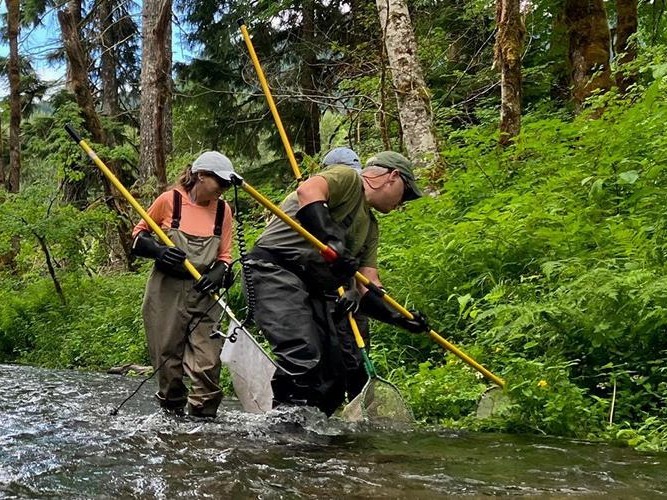 Today is World Wildlife Day! Learn how NOAA’s habitat protection and restoration not only supports wildlife, but also the jobs, industries, and economic activity that rely on coastal habitats: bit.ly/4bmt9yJ  

#WWD2025
