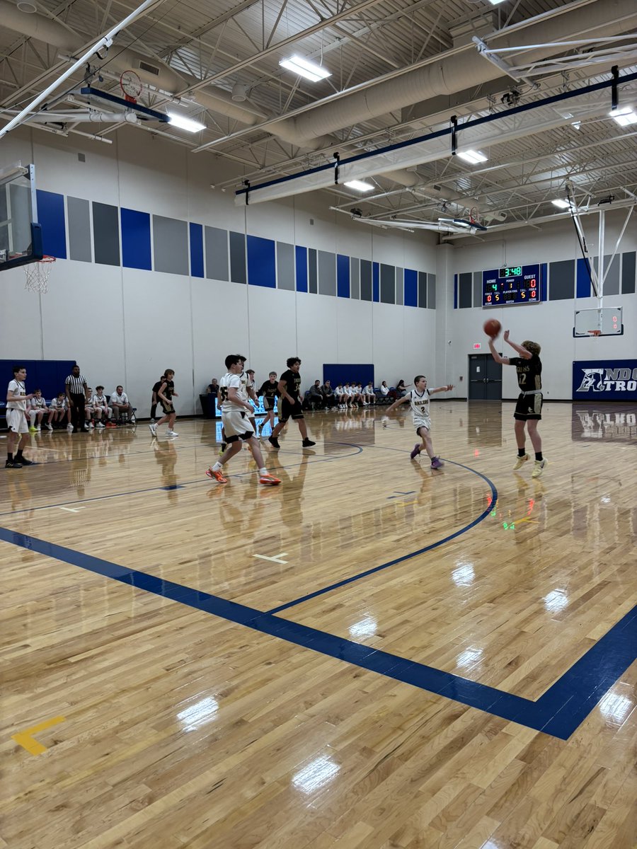 3rd Place finish for our 7th grade Jaguars!! 💛🖤 <a href="/AndoverSchools/">Andover USD 385</a>