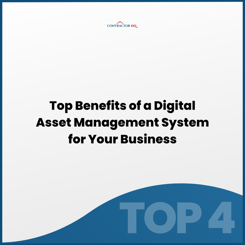 Contractor_HQ's tweet image. Maximize Efficiency with a Digital Asset Management System! 🚀

Tired of scattered files and wasted time? A Digital Asset Management (DAM) system streamlines your workflow, enhances security, and keeps your brand consistent across all platforms. 📈

#SmartStorage #DAMSolutions