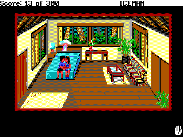 SierraOnLineUni's tweet photo. π©ββ€οΈβπβπ¨
β‘οΈ
Codename: Iceman (1989)
#Kiss #CodenameIceman #SierraOnLine #SierraGames #Sierra #AdventureGame #PointAndClick #RetroGaming #RetroGames #RetroGamer #Nerd #Geek #PcGaming #PcGames #DOSGaming #Gaming #VideoGames #Games #Collector #80s https://t.co/ZLkRJCQOro