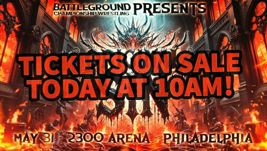 Tix on sale now! 2300arena.showare.com/orderticketsve…