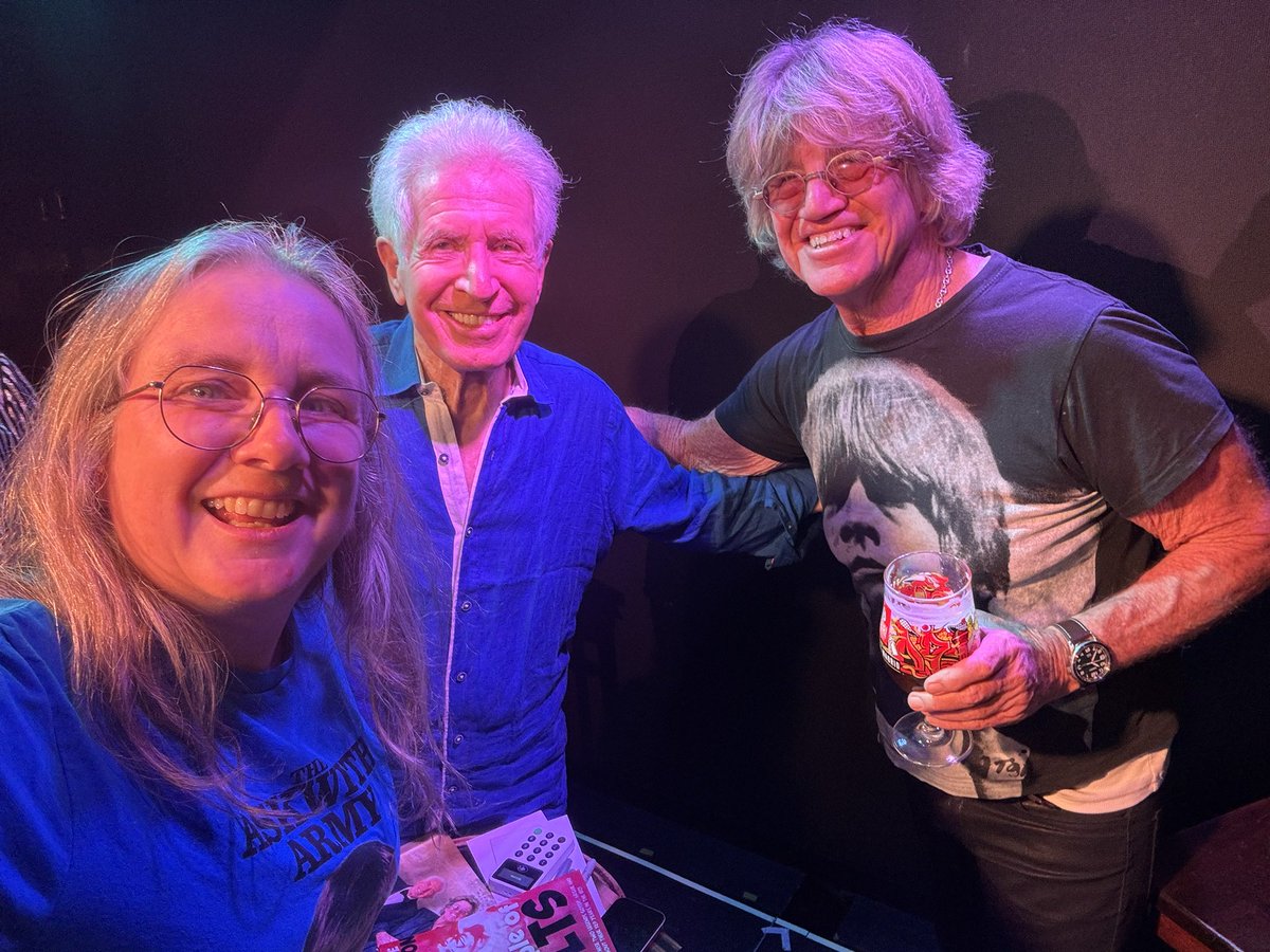 Jane Croucher (@fibrefreak) on Twitter photo Another wonderful evening at the <a href="/phoenixartsclub/">Phoenix Arts Club</a> with those eternally young cults <a href="/Robin_Askwith/">Robin Askwith</a> and <a href="/Thegeorgelayton/">George Layton</a>. Thanks, <a href="/MistyMoonEvents/">Misty Moon</a>! Another wonderful evening at the <a href="/phoenixartsclub/">Phoenix Arts Club</a> with those eternally young cults <a href="/Robin_Askwith/">Robin Askwith</a> and <a href="/Thegeorgelayton/">George Layton</a>. Thanks, <a href="/MistyMoonEvents/">Misty Moon</a>!