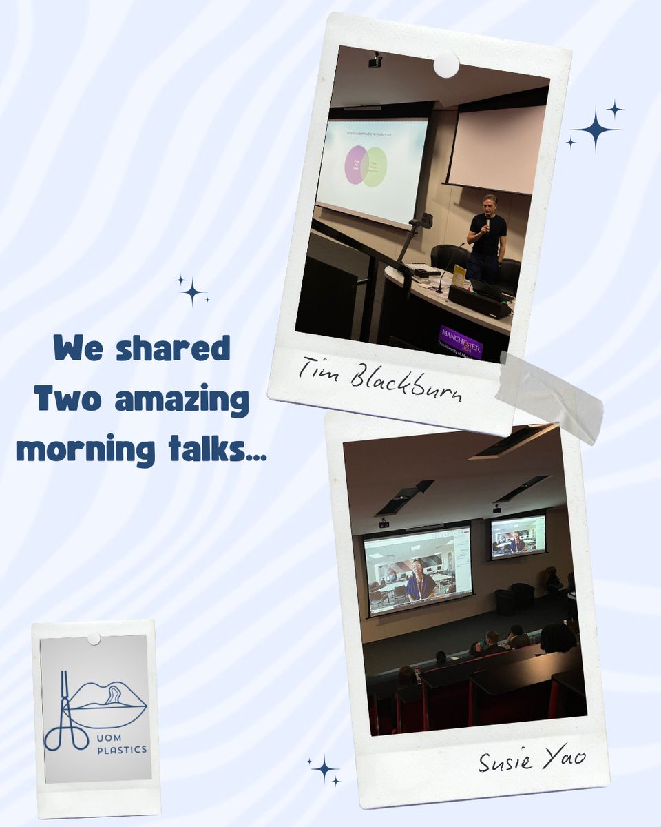 uomplastics's tweet image. Our annual Surgical Conference was, once again, a huge success! 
We couldn’t have done it without our incredible speakers, doctors, and students. A huge thank you to everyone who joined us
📢 Don’t forget to fill out the post-conference feedback form to receive your certificate!