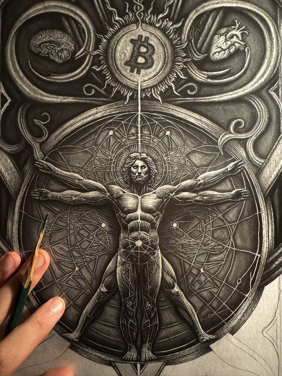 Bitcoin is great, we all know that. But what happens once you understood it? When you’ve protected your wealth? When you've ‘bought back’ your lifetime?

I think what happens is that more and more people will discover themselves, simply because they have the time for it and the