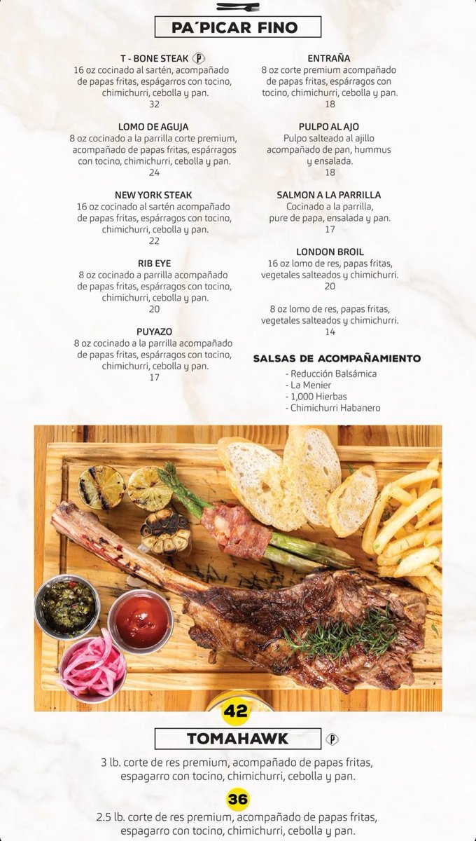 re_basado's tweet photo. $14 la hamburguesa, $42 el tomahawk, $5 el frozen, $3 la cerveza y $110 la botella de tequila.

En esta economía, el consumidor salvadoreño no puede gastar eso cada fin de semana.

Terrible para los emprendedores, pero les será imposible sobrevivir si insisten con esos precios. https://t.co/jtZkmekGQi