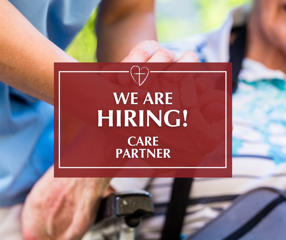 St. Monica Eldercare Program is currently interviewing for paid substitutes as a care partner! Care partners visit seniors for two hours weekly and help as needed. 

All interested applicants please contact Sister Ruth ➡️215-334-0285 or rhennessy@chs-adphila.org.