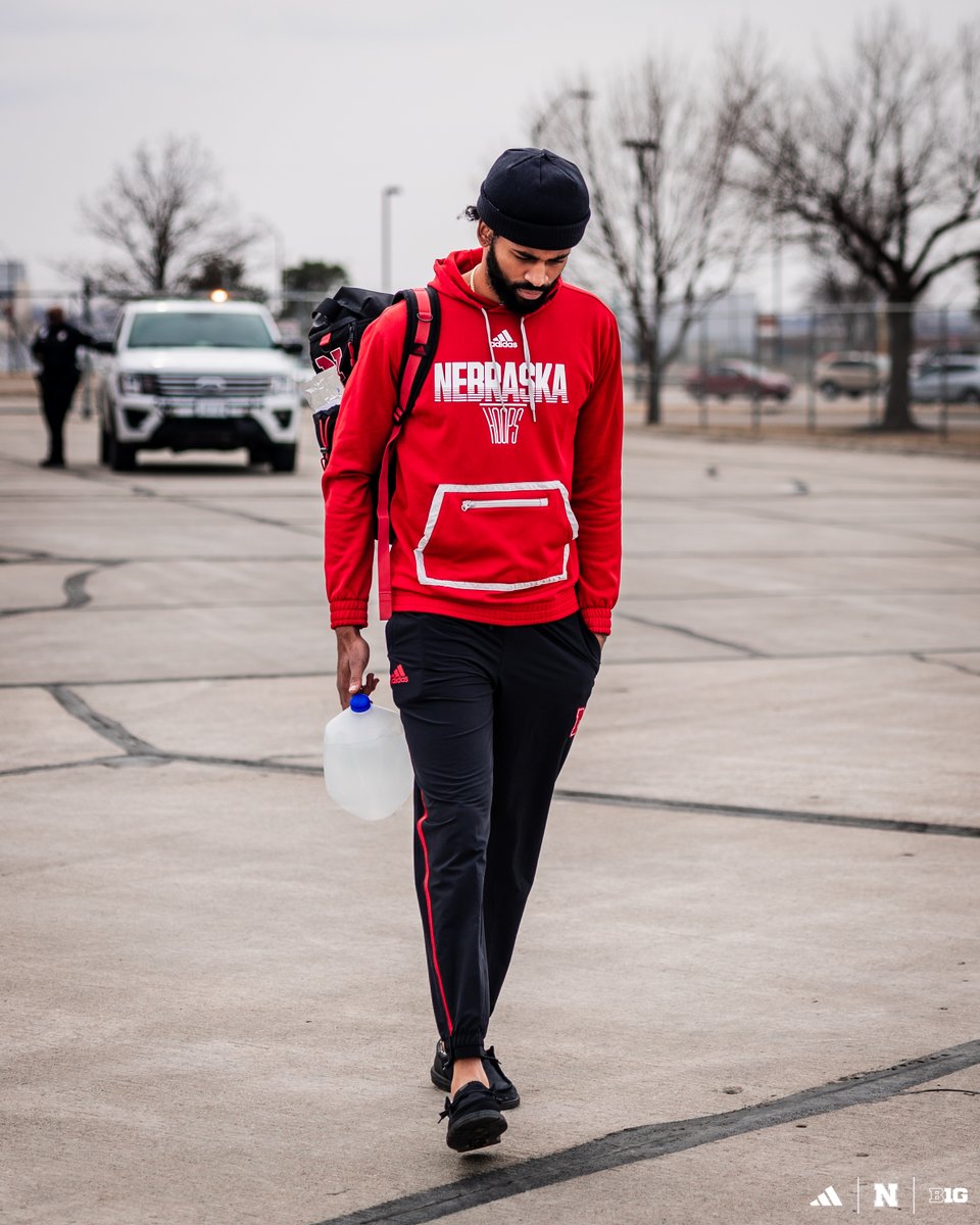 Nebraska Men's Basketball tweet media