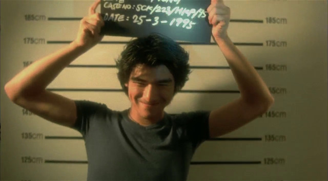 TheCinesthetic's tweet photo. Takeshi Kaneshiro in Fallen Angels (1995) https://t.co/yc6ksiMCNq