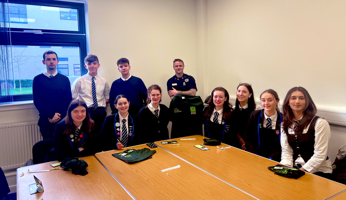 Mrs C Kerr (@mrskerr_ba) on Twitter photo Well done to our S6 volunteers who joined the <a href="/AnthonyNolan/">Anthony Nolan</a> register this morning. A new partnership with <a href="/abewdhq/">@Scotfire_EWDAB</a> for a brilliant cause! <a href="/BishopbriggsAC/">Bishopbriggs Academy</a> #anthonynolan #sfrs #savealife π Well done to our S6 volunteers who joined the <a href="/AnthonyNolan/">Anthony Nolan</a> register this morning. A new partnership with <a href="/abewdhq/">@Scotfire_EWDAB</a> for a brilliant cause! <a href="/BishopbriggsAC/">Bishopbriggs Academy</a> #anthonynolan #sfrs #savealife π