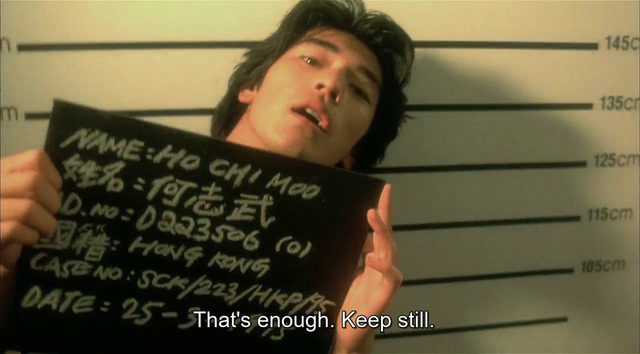 TheCinesthetic's tweet photo. Takeshi Kaneshiro in Fallen Angels (1995) https://t.co/yc6ksiMCNq