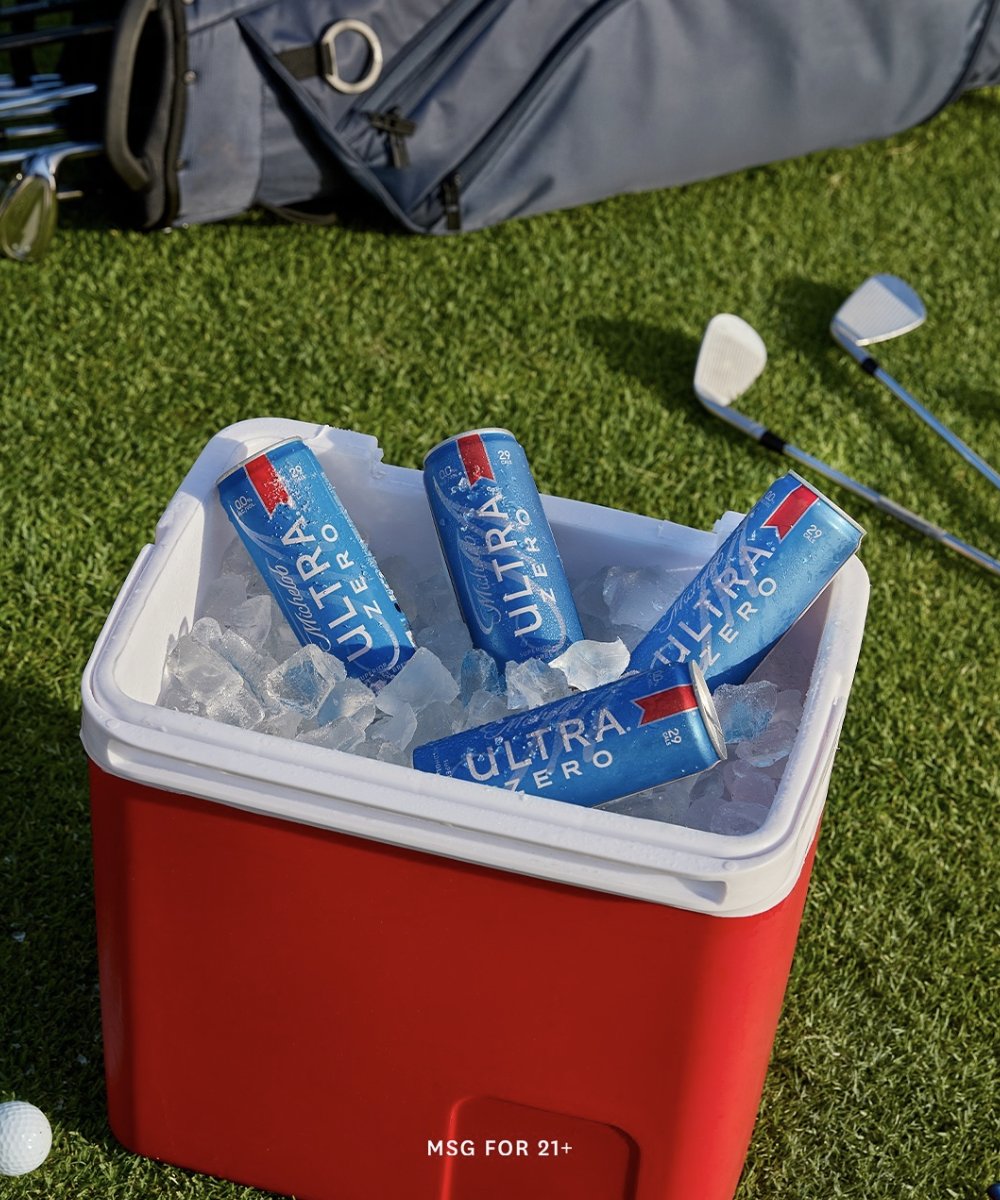 Looking to enjoy a cold one without the alcohol content? Say hello to Michelob Ultra Zero. Zero alcohol, 29 calories, and an ULTRA smooth taste 🍺​
#rochestermn #semn #rochmn #schottdistributing #drinkresponsibly #medcity #michelobultrazero #michelobultra #zeroalcoholdrinks