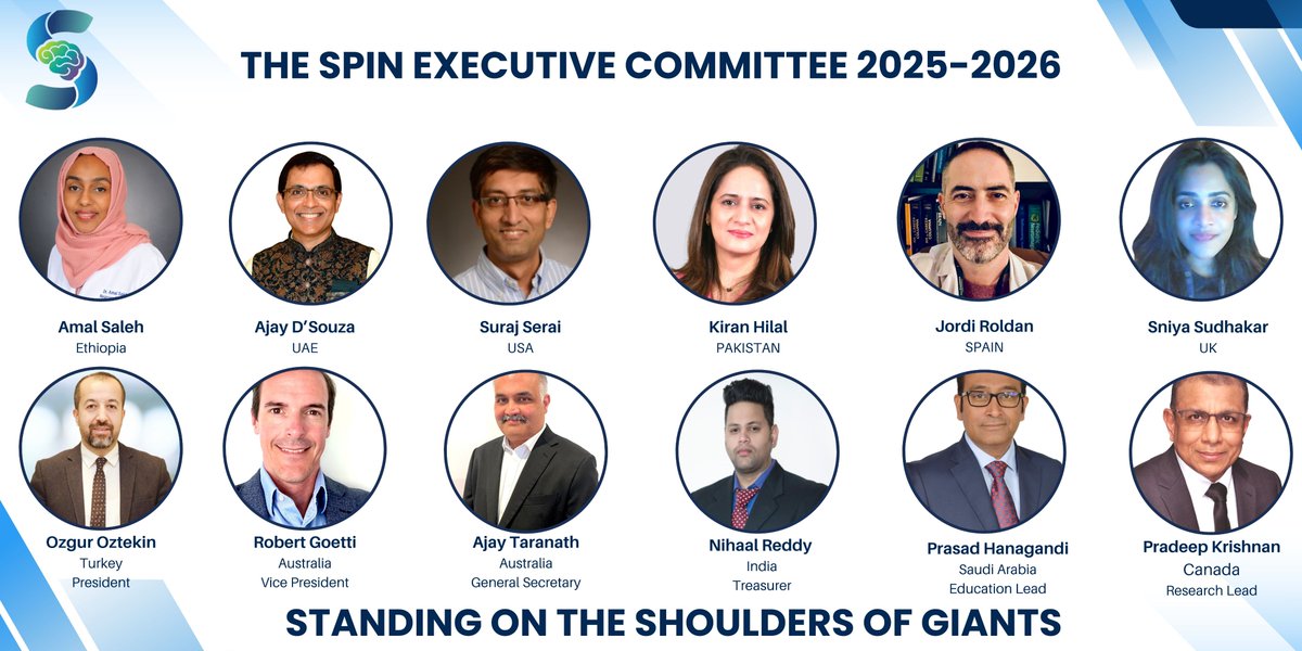 SPIN | Society of Pediatric Neuroimaging (@spinacademics) on Twitter photo Our amazing international panel of experts is very excited to bring to you another strong academic calendar this year, supported by the incredible Rising Stars <a href="/md_Soldatelli/">Matheus Dorigatti Soldatelli | MD PhD EDiNR/EDiPNR</a> <a href="/gokalpcikman/">Gökalp Çıkman</a> <a href="/Amenanayyer/">Amena</a> <a href="/SabhaAhmed03/">Sabha Ahmed</a> <a href="/kmivn_/">Kim Ivan Mendoza</a> @facundo10286835. It's festive at the #SPIN camp! Our amazing international panel of experts is very excited to bring to you another strong academic calendar this year, supported by the incredible Rising Stars <a href="/md_Soldatelli/">Matheus Dorigatti Soldatelli | MD PhD EDiNR/EDiPNR</a> <a href="/gokalpcikman/">Gökalp Çıkman</a> <a href="/Amenanayyer/">Amena</a> <a href="/SabhaAhmed03/">Sabha Ahmed</a> <a href="/kmivn_/">Kim Ivan Mendoza</a> @facundo10286835. It's festive at the #SPIN camp!