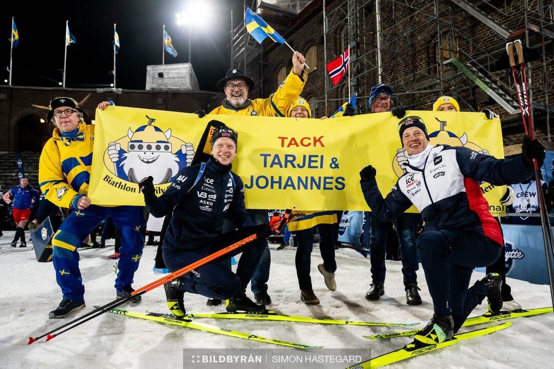 Thank you Tarjei and Johannes Thingnes Bö for all you did in Biathlon. 

You will be deeply missed in the next season. 🥲