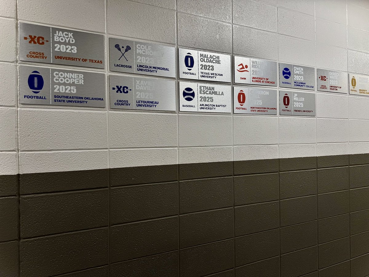 Hofius Athletics tweet media