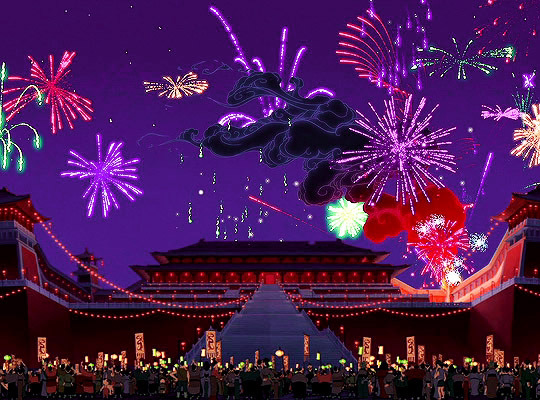 TheCinesthetic's tweet photo. Mulan (1998) dir. Tony Bancroft &amp; Barry Cook https://t.co/mBKUpn23wf