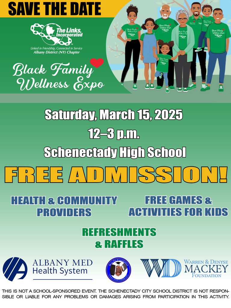 Schenectady Schools tweet media