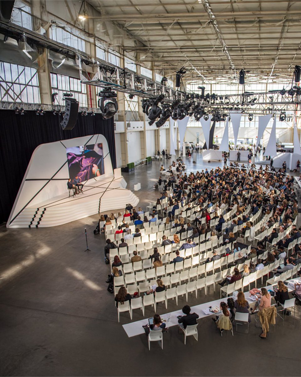 Fashion and technology came together at the Duggal Greenhouse for the Fashion Tech Forum (FTF), where over 800 leaders, including CEOs, entrepreneurs, and creatives, gathered to explore the industry's future.

#FashionTechForum #DuggalGreenhouse #NYCEvents