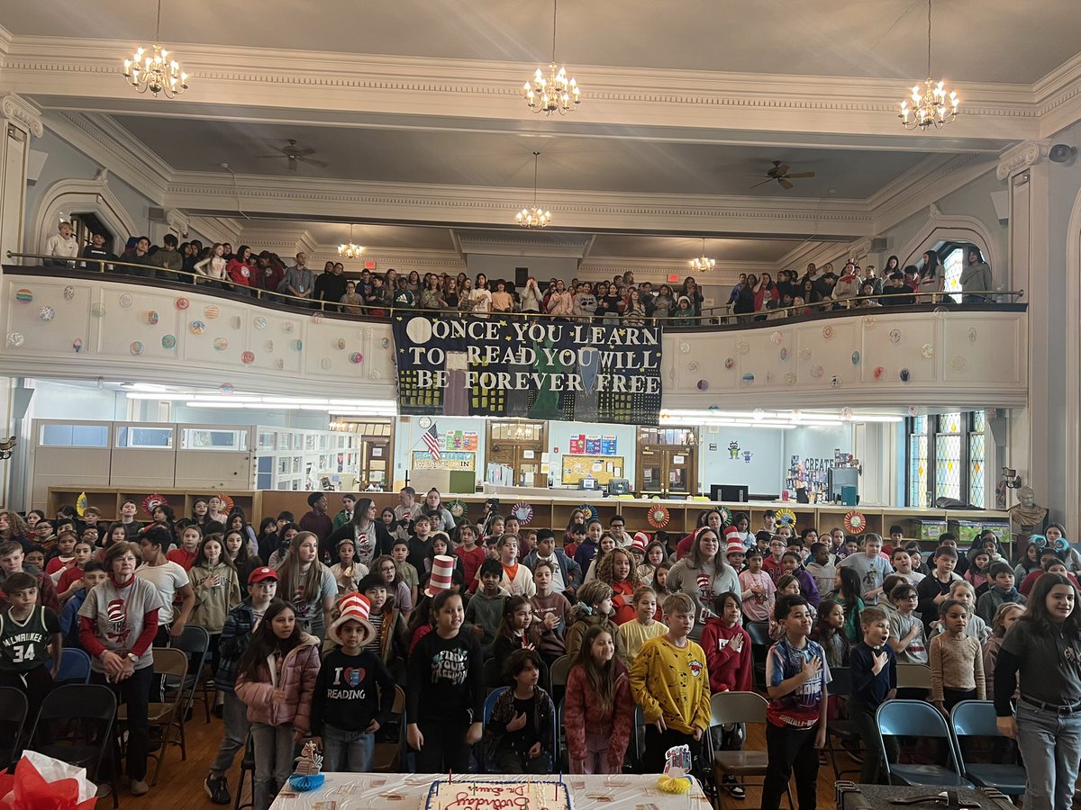 Eric Crespo (@ericcrespoedu) on Twitter photo Read Across American at TRS is always a wonderful celebration! <a href="/WeehawkenTRSPTO/">WeehawkenTRSPTA</a> <a href="/WeehawkenTSD/">Weehawken Schools</a> Read Across American at TRS is always a wonderful celebration! <a href="/WeehawkenTRSPTO/">WeehawkenTRSPTA</a> <a href="/WeehawkenTSD/">Weehawken Schools</a>