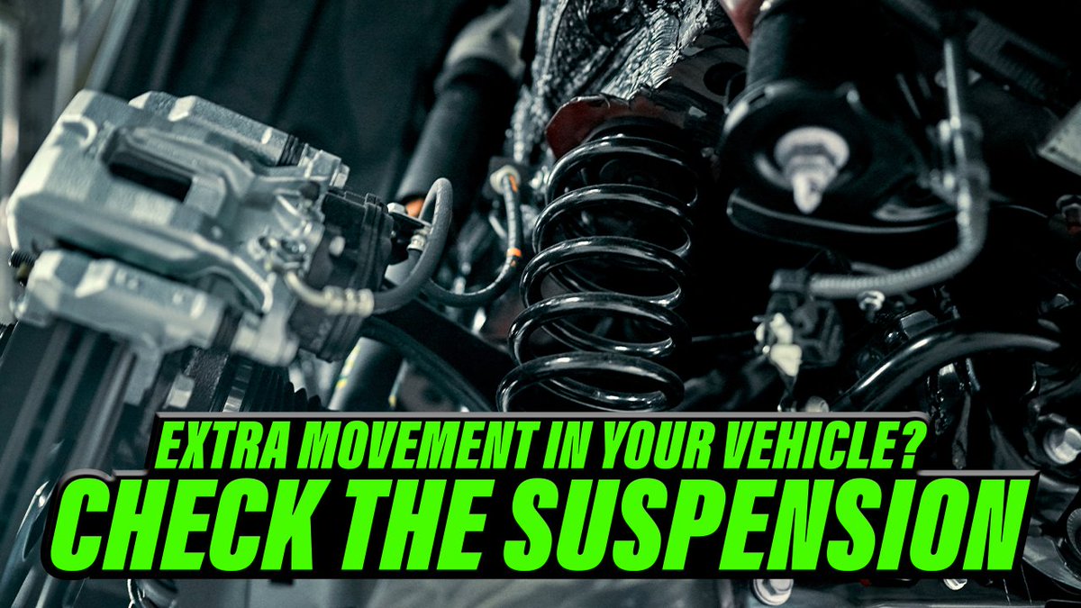 ShippeeAuto's tweet photo. The suspension is a large system that singlehandedly keeps your vehicle ride comfortable. Extra movement? Give us a call today! 📱(603) 336-5100 https://t.co/wZQSCNCZ6K
