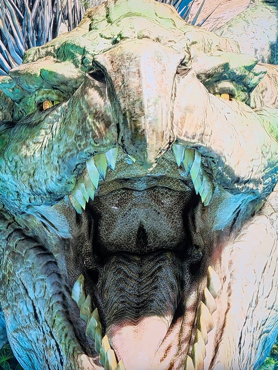 TheHungryKobold's tweet image. Good ole Rath maw, I think she knows I&apos;m lookin 👀💦