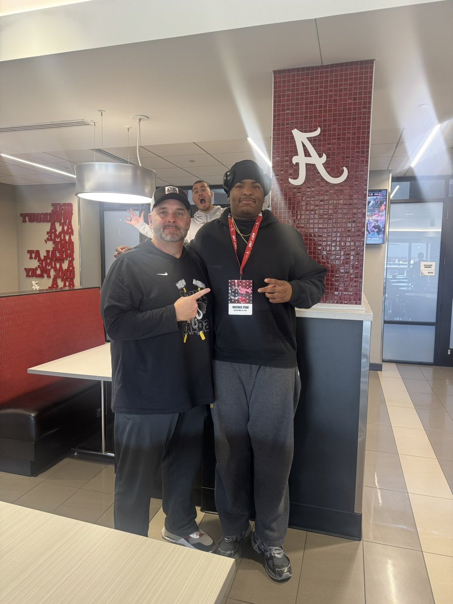 Nathan “Nate” Carson tweet media