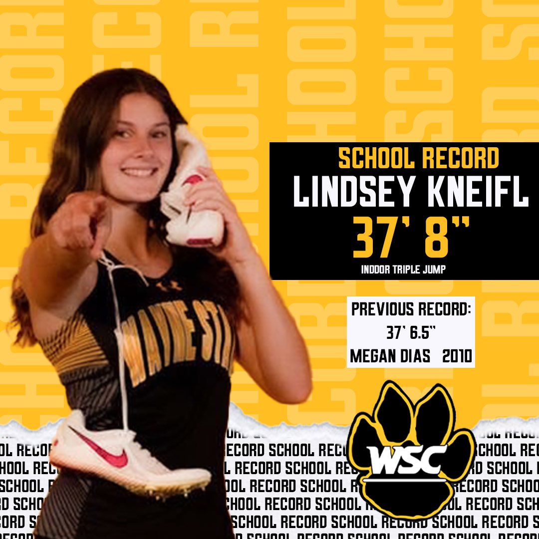 Wayne State College Cross Country/Track & Field tweet media