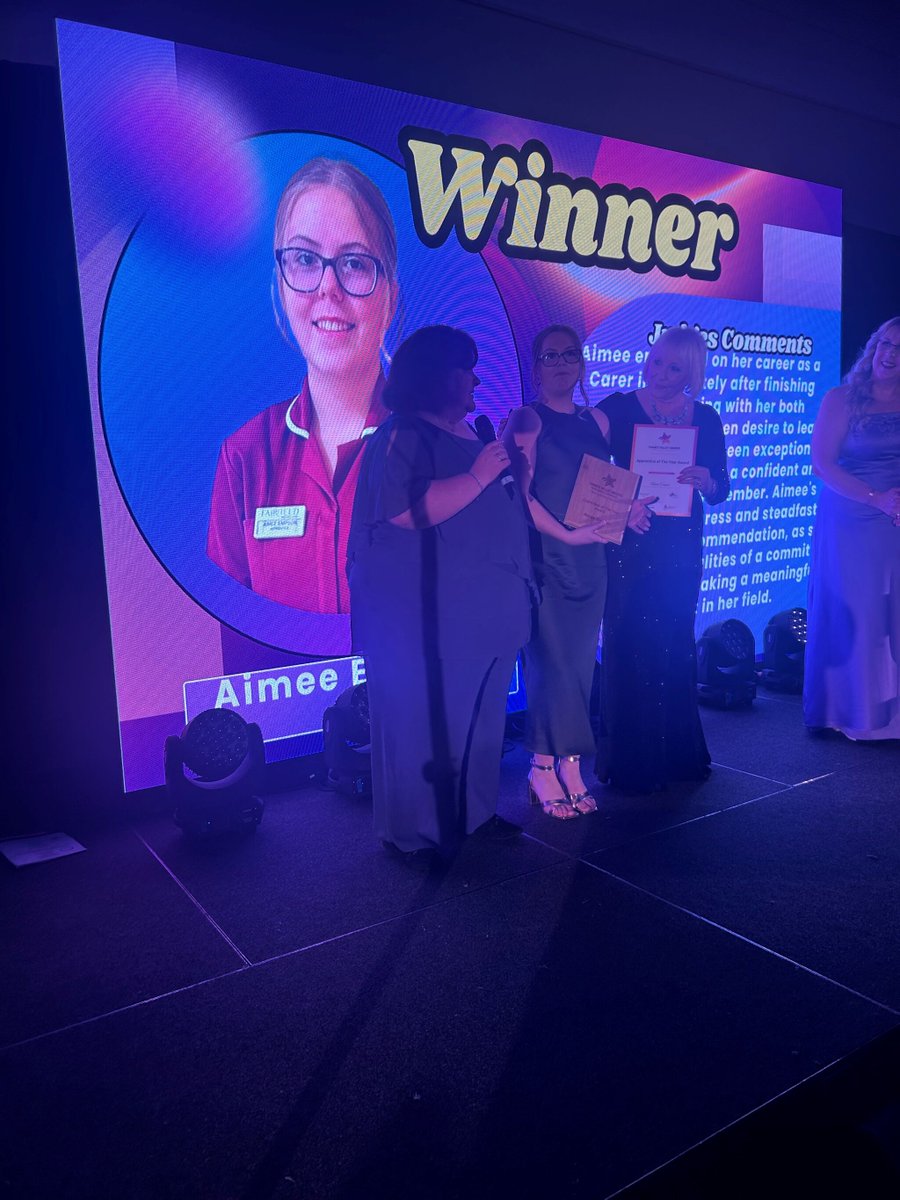 Activate Apprenticeships (@activatetweets) on Twitter photo We are very proud of our apprentice, Aimee Empson, who won the Apprentice of the Year Award in the Thames Valley Business & Community Awards <a href="/GBExpos/">Great British Expos</a>
Aimee collected her award at a ceremony on Friday, held at The <a href="/HiltonHotels/">Hilton Hotels</a> in Reading 🏆
Read more: bit.ly/3XsNUmJ We are very proud of our apprentice, Aimee Empson, who won the Apprentice of the Year Award in the Thames Valley Business & Community Awards <a href="/GBExpos/">Great British Expos</a>
Aimee collected her award at a ceremony on Friday, held at The <a href="/HiltonHotels/">Hilton Hotels</a> in Reading 🏆
Read more: bit.ly/3XsNUmJ