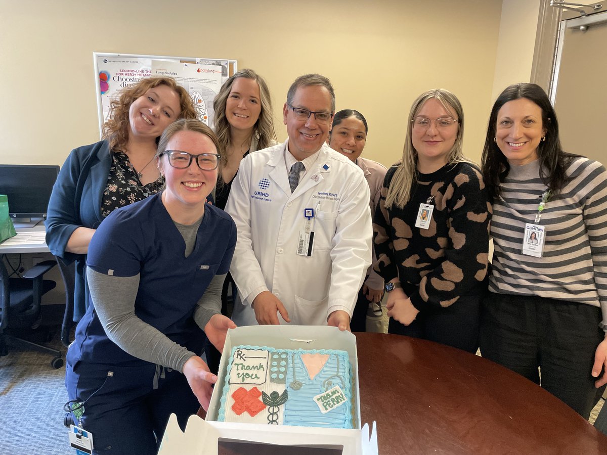 UBMD Surgery tweet media