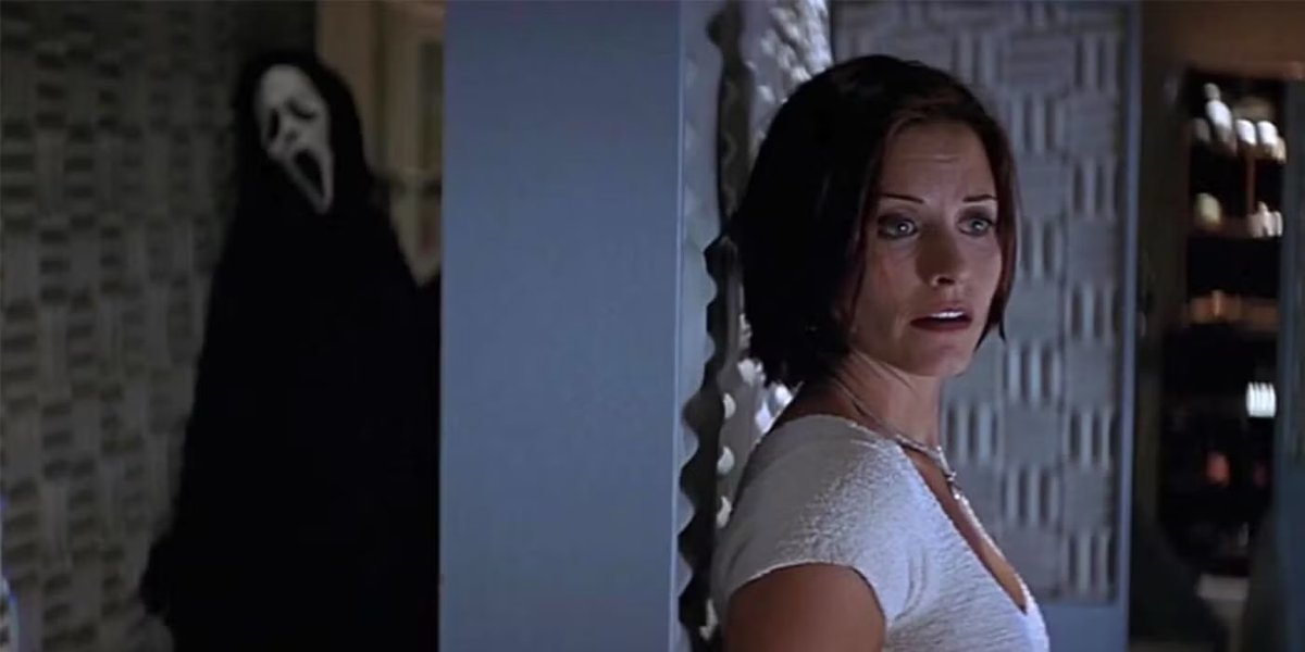 ZackCherry8's tweet photo. What is your Mount Rushmore of horror movie chase scenes? https://t.co/ArNtAwKLrk